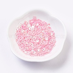 Ornament Accessories Plastic Paillette/Sequins Beads&nbsp;PVC-G001-01
