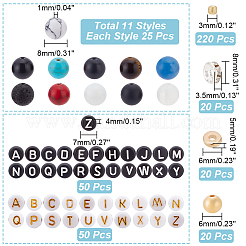 DIY Beads Jewelry Making Finding Kit&nbsp;G-AR0005-59
