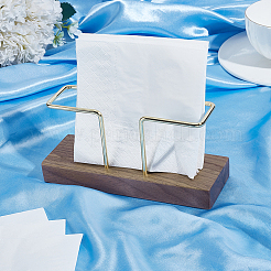 Wooden Napkin Holder&nbsp;AJEW-WH0596-617