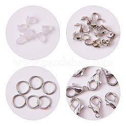 DIY Jewelry Making Kits for Children&nbsp;DIY-PH0011-04