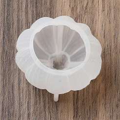 Halloween Pumpkin DIY Silicone Candle Molds&nbsp;LS-SIL-F011-04A
