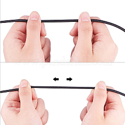 Elastic Fibre Core Spun Elastic Cord&nbsp;EC-BC0001-01-3mm