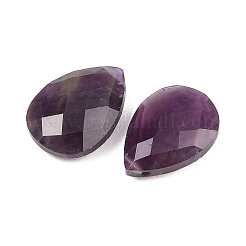Natural Amethyst Pendants&nbsp;PW-WGF49F5-01