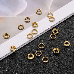 Iron Split Rings&nbsp;JRD5MM-01G-NF