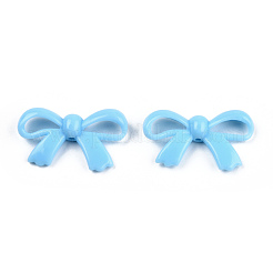 Opaque Acrylic Beads&nbsp;SACR-T351-005B