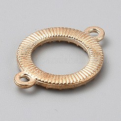 Alloy Crystal Rhinestone Connector Charms&nbsp;FIND-WH0431-27KCG