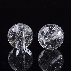Transparent Acrylic Beads&nbsp;LS-TACR-S134-003