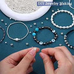 925 Sterling Silver Spacer Beads&nbsp;STER-SZ0001-03B