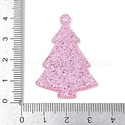 Christmas Acrylic Pendants&nbsp;OACR-I028-02C