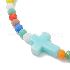 Glass Beaded Bracelets&nbsp;BJEW-JB13021
