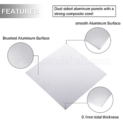 Aluminum Sheet&nbsp;ALUM-PH0001-03B