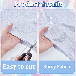 1M Polyester Fabric&nbsp;DIY-CY0003-67B