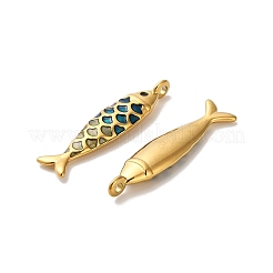 304 Stainless Steel Pendants&nbsp;STAS-C152-01B-02G