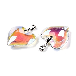Glass Pendants&nbsp;GLAA-N001-23