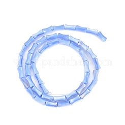 Natural Freshwater Shell Beads Strands&nbsp;SHEL-G013-01