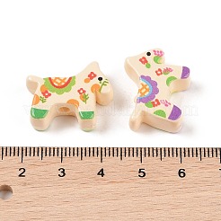Acrylic Beads&nbsp;X-OACR-Z020-06