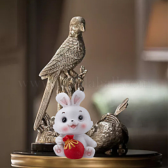 3Pcs 3 Style Resin Display Decoration&nbsp;DJEW-DC0001-01