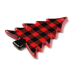 Christmas Theme Acrylic Pendants&nbsp;MACR-C024-04B
