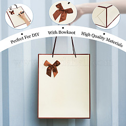 4Pcs Rectangle Paper Gift Bags&nbsp;AJEW-TA0001-60B