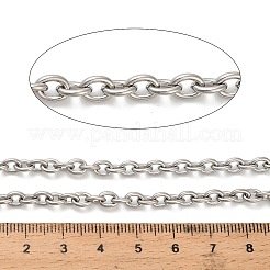 316 Surgical Stainless Steel Cable Chains&nbsp;CHS-B010-03C-P