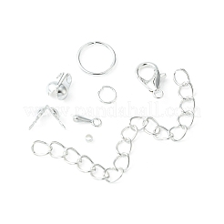 DIY Jewelry Making Finding Kit&nbsp;DIY-FS0004-17