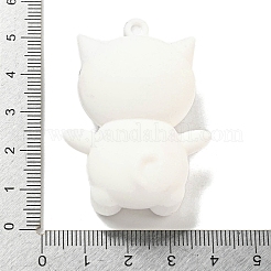 PVC 3D Plastic Pendants&nbsp;LS-PVC-L002-07B