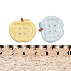 4-Hole Plastic Buttons&nbsp;FIND-Z077-04
