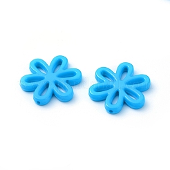 Opaque Acrylic Beads&nbsp;SACR-R783-04