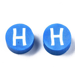 Handmade Polymer Clay Beads&nbsp;CLAY-N011-031H