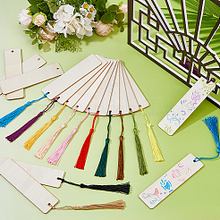 DIY Bookmark Making Kits&nbsp;DIY-FH0001-02B