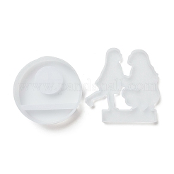 DIY Candle Silicone Molds&nbsp;AJEW-M227-03C