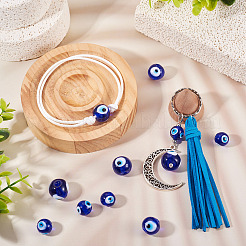 60Pcs Handmade Lampwork Beads&nbsp;LAMP-PJ0001-04