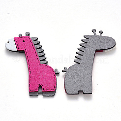 Faux Suede Patches&nbsp;LS-FIND-R075-44