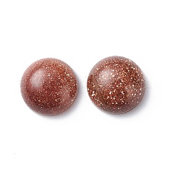 Natural & Synthetic Mixed Gemstone Cabochons&nbsp;G-H1596-FR-10mm-M