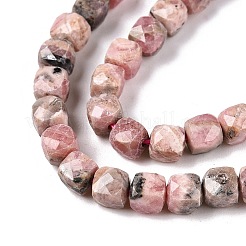 Natural Rhodonite Beads Strands&nbsp;G-N342-132
