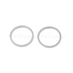Non-Tarnish 304 Stainless Steel Linking Ring&nbsp;LS-STAS-T047-15I
