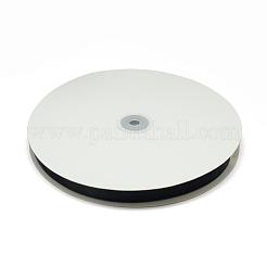 3/4インチの片面ベルベットリボン  スレートグレイ  3/4インチ（19.1mm）  約25ヤード/ロール（22.86メートル/ロール）&nbsp;OCOR-R019-19.1mm-189
