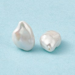 Baroque Natural Keshi Pearl Beads&nbsp;PEAR-N020-P40