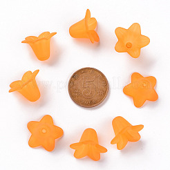 Transparent Acrylic Beads&nbsp;PLF018-08