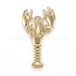 Tibetan Style Alloy Pendants&nbsp;TIBEP-A040-020G-NR