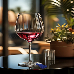 Cotton Wine Glass Charms&nbsp;AJEW-LP00016