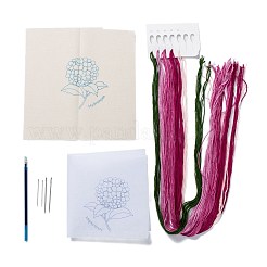 DIY Embroidered Making Kit&nbsp;DIY-F088-04
