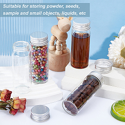 20Pcs Glass Bead Containers&nbsp;CON-BC0007-31B