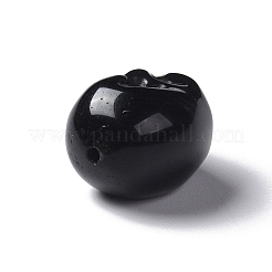 Natural Obsidian Beads&nbsp;G-I352-07