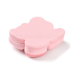 Opaque Resin Cabochons&nbsp;RESI-G079-02A