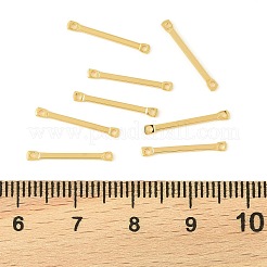 SHEGRACE Brass Connector Charms&nbsp;XGR0133G-111G