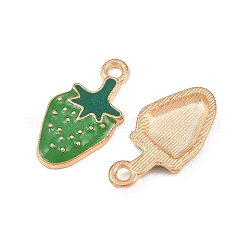 Alloy with Enamel Pendants&nbsp;AL-CBA9C31-07G-B
