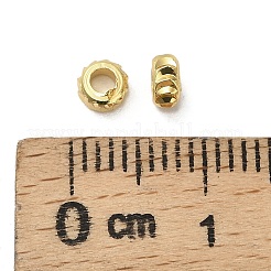 Brass Beads&nbsp;KK-B142-15G
