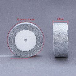 Glitter Metallic Ribbon&nbsp;OCOR-T001-38mm-YC