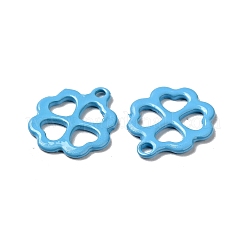 Spray Painted 201 Stainless Steel Charms&nbsp;STAS-G304-24A
